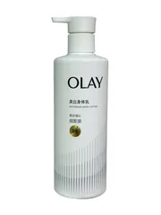 Sữa Dưỡng Thể Trắng Da Olay 260g - Chứa Vitamin B3 & C, Dưỡng Ẩm, Làm Sáng Da, Bảo Vệ Da Khỏi Tác Động Môi Trường