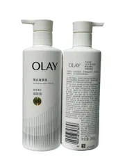 Sữa Dưỡng Thể Trắng Da Olay 260g - Chứa Vitamin B3 & C, Dưỡng Ẩm, Làm Sáng Da, Bảo Vệ Da Khỏi Tác Động Môi Trường