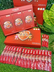 Nước Hồng Sâm Baby Sanga Hàn Quốc Hộp 30gx10ml