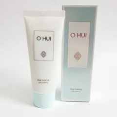 Tẩy Tế Bào Chết Ohui Clear Science Soft Peeling 100ml - Giúp Da Mịn Màng, Tươi Sáng, Phù Hợp Cho Mọi Loại Da, Chất Lượng từ Hàn Quốc