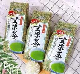 Trà gạo lứt rang Nhật Bản Brown Gói 200g