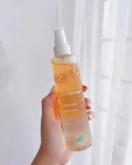 Xịt chống nắng SVR Pháp 200ml