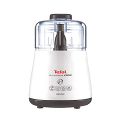Máy Xay Thịt Tefal DPA 130 La Moulinette - 1000W, 3 Tốc Độ, Chống Bào Mòn, Dễ Dàng Vệ Sinh, Dung Tích 300g - Thiết Bị Bếp Tiện Lợi