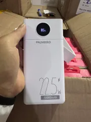 Sạc Dự Phòng PALMBIRD 30000mAh Sạc Nhanh 22.5W - Pin Dự Phòng Tích Hợp LED Cho Smartphone, Laptop, Tai Nghe
