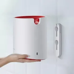 Máy sấy tóc tự động kiêm sấy tay iOn thông minh XIAOMI Deerma DEM-GS100 - Thiết kế hiện đại, mạnh mẽ và tiết kiệm năng lượng