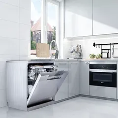 Máy Rửa Bát Cao Cấp Nagakawa NAG3601M15 - Dung Tích 15 Bộ, Tiết Kiệm Năng Lượng, Chế Độ Rửa Thông Minh, Bảo Hành 2 Năm
