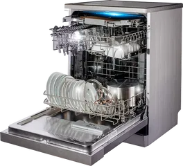 Máy Rửa Bát Cao Cấp Nagakawa NAG3601M15 - Dung Tích 15 Bộ, Tiết Kiệm Năng Lượng, Chế Độ Rửa Thông Minh, Bảo Hành 2 Năm