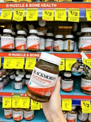 Viên bổ xương khớp Blackmores Glucosamine Sulfate 1500mg One-A-Day 180 viên