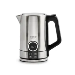 Ấm Siêu Tốc Caso Selection WK 2200 - Bình Đun Nước 1.7L Có Chỉnh Nhiệt, Thiết Kế Sang Trọng, Tích Hợp Bộ Lọc Cà Phê, 2200W