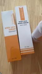 KEM BODY DƯỠNG TRẮNG ADA