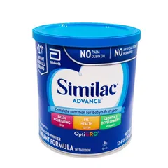 Sữa Bột Similac Advance 352G Nội Địa Mỹ, Sữa Similac Advance Cho Bé Từ 0-12 Tháng