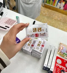 Viên tẩy giun Zelcom Tab hộp 1 viên Hàn Quốc cho bé từ 2 tuổi