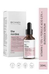 Tinh Chất Dưỡng Trắng Da Bionnex The Nordea 30ml - Serum Làm Sáng Mịn Da, Chiết Xuất Tự Nhiên, Giúp Cải Thiện Sắc Tố Da Rạng Rỡ