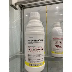 Chế Phẩm Diệt Muỗi Không Mùi BIFENSTAR 10SC 1L - An Toàn, Hiệu Quả Đối Kháng Côn Trùng Cho Gia Đình, Lành Tính, Được Yêu Thích Tại Việt Nam