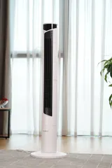 Quạt tháp Minos Tower 45W màu trắng