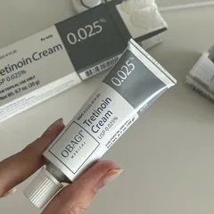 Kem giảm Mụn Chống Thâm Nám Trẻ Hóa Da Obagi Tre 0.025% (date 12/26)