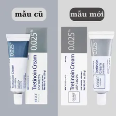 Kem giảm Mụn Chống Thâm Nám Trẻ Hóa Da Obagi Tre 0.025% (date 12/26)