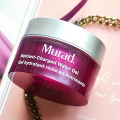 [Hàng Công Ty] Gel Dưỡng Ẩm Murad Nutrient-Charged Water  Mỹ 50ml