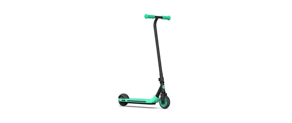 Xe Scooter Điện Ninebot eKickScooter ZING A6 - Xe Điện Thông Minh Cho Trẻ Em 4 Tuổi, Tốc Độ Tối Đa 12 km/h, Chế Độ An Toàn, Thiết Kế Năng Động