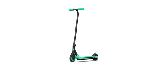 Xe Scooter Điện Ninebot eKickScooter ZING A6 - Xe Điện Thông Minh Cho Trẻ Em 4 Tuổi, Tốc Độ Tối Đa 12 km/h, Chế Độ An Toàn, Thiết Kế Năng Động