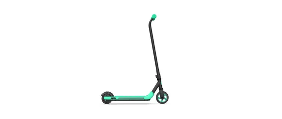 Xe Scooter Điện Ninebot eKickScooter ZING A6 - Xe Điện Thông Minh Cho Trẻ Em 4 Tuổi, Tốc Độ Tối Đa 12 km/h, Chế Độ An Toàn, Thiết Kế Năng Động