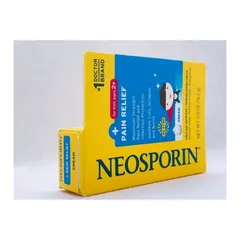 Kem mỡ kháng viêm, liền sẹo cho bé trên 2 tuổi Neosporin For Kids