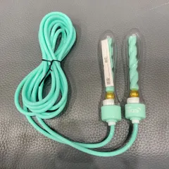 Dây Nhảy Thể Thao Giảm Cân - Dụng Cụ Tập Luyện Săn Chắc Cơ Bắp, Tăng Cường Sức Khỏe, Thiết Kế Gọn Nhẹ, Dành Cho Mọi Đối Tượng