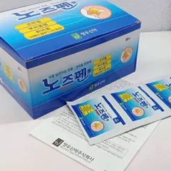 Viên Uống Giảm Viêm Xoang Nosepen Hàn Quốc 90 Gói - Thực Phẩm Chức Năng Từ Thảo Mộc Tự Nhiên, Hỗ Trợ Tăng Cường Sức Đề Kháng