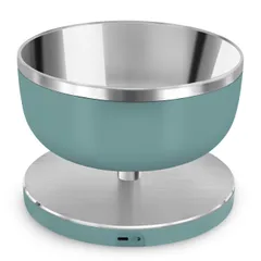 Cân Tiểu Ly Điện Tử Smeg KSC01EGMWW Màu Xanh Ngọc Lục Bảo – Cân Nhà Bếp Retro Tối Đa 5kg với Màn Hình LED Dễ Đọc