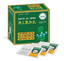 Viên Uống Hỗ Trợ Hô hấp Hen Xuyễn Hansol Hàn Quốc 90 Gói - Giải Pháp Tự Nhiên Cải Thiện Sức Khỏe Hô Hấp, Bổ Sung Đề Kháng