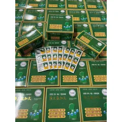 Viên Uống Hỗ Trợ Hô hấp Hen Xuyễn Hansol Hàn Quốc 90 Gói - Giải Pháp Tự Nhiên Cải Thiện Sức Khỏe Hô Hấp, Bổ Sung Đề Kháng