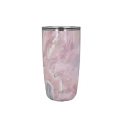 Cốc Giữ Nhiệt S’well Geode Rose Kèm Nắp, 530ml