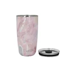 Cốc Giữ Nhiệt S’well Geode Rose Kèm Nắp, 530ml