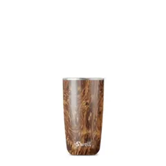 Cốc Giữ Nhiệt S’well 530ml Kèm Nắp Trượt, Công Nghệ Giữ Nhiệt Therma-S’well® An Toàn và Bền Vững cho Đồ Uống Nóng Lạnh