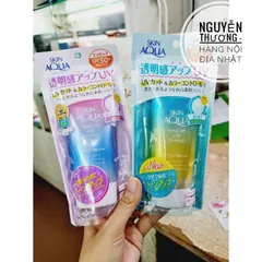 Kem Chống Nắng Skin Aqua Tone Up UV SPF 50+ 