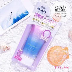 Kem Chống Nắng Skin Aqua Tone Up UV SPF 50+ 