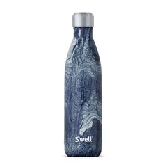 Bình Nước Giữ Nhiệt S’well Rose 500ml - Chất Liệu Thép Không Gỉ, Giữ Nhiệt Lên Đến 36 Giờ, An Toàn và Thân Thiện Với Môi Trường