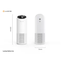 Máy lọc không khí ô tô Lumias Bulma Car