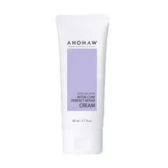 Kem Phục Hồi Da Treatment Ahohwa Inten - Giúp Da Khỏe Mạnh & Tươi Trẻ, Giãn Mao Mạch, Dưỡng Ẩm Sâu 80ml