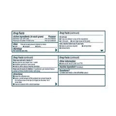Kem mỡ kháng viêm  Simply Neosporin Ointment, Kem sẹo  Simply Neosporin