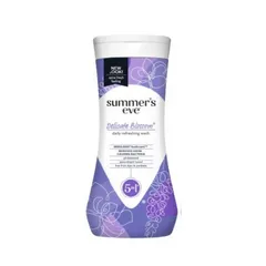 Dung Dịch Vệ Sinh Phụ Nữ Summer's Eve, DDVS Summer's Eve Cleansing Wash 444ml