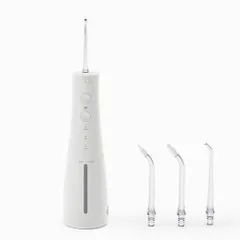 Máy Tăm Nước Không Dây Mooas MWF-P11 - Thiết Kế Mini Du Lịch Hàn Quốc, Lực Phun Mạnh, Dễ Dàng Vệ Sinh, Chống Nước IPX7