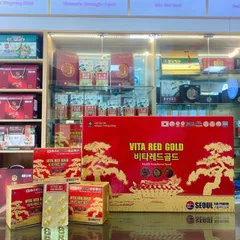 Tinh Dầu Thông Đỏ Vita Red Gold 120 Viên - Thực Phẩm Chức Năng Bảo Vệ Sức Khỏe Nhập Khẩu Hàn Quốc Chính Hãng
