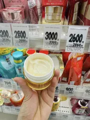 Kem Dưỡng Da Kose Wrinkle Care Grace One Moist Gel Cream - Hỗ Trợ Trẻ Hóa, Cấp Ẩm Và Cải Thiện Nếp Nhăn, Phù Hợp Với Mọi Loại Da