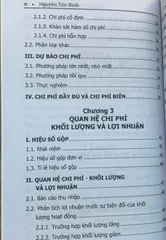 Kế toán quản tri giản lược