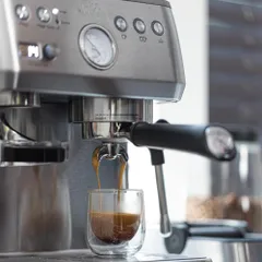 Máy Pha Cà Phê Solis Grind & Infuse Compact - Espresso Tích Hợp Máy Xay & Cần Đánh Sữa, Chất Lượng Cao, Tiết Kiệm Năng Lượng