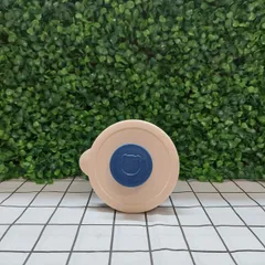 Nắp Đậy Bình Đun Thủy Tinh Bear TNQ-D12D1 - Phụ Kiện Thay Thế Cho Ấm Đun Nước Pha Sữa, Chất Liệu Inox Cao Cấp