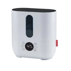 Máy tạo ẩm Ultrasonic BONECO U350 - Công nghệ tạo độ ẩm tiên tiến cho diện tích 60m2, hơi ẩm sạch và tinh khiết, thiết kế hiện đại.