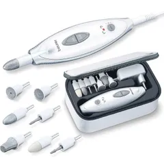 Thiết Bị Làm Móng Beurer MP41 - Đầu Làm Móng Chất Lượng Cao, LED Tích Hợp, Bảo Hành 24 Tháng
