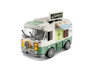 Bộ Đồ Chơi Xếp Hình LEGO Dreamzzz - Xe Van Hình Rùa Của Quý Bà Castillo 71456, 434 Chi Tiết - Trải Nghiệm Phiêu Lưu Kỳ Diệu Cho Trẻ Em